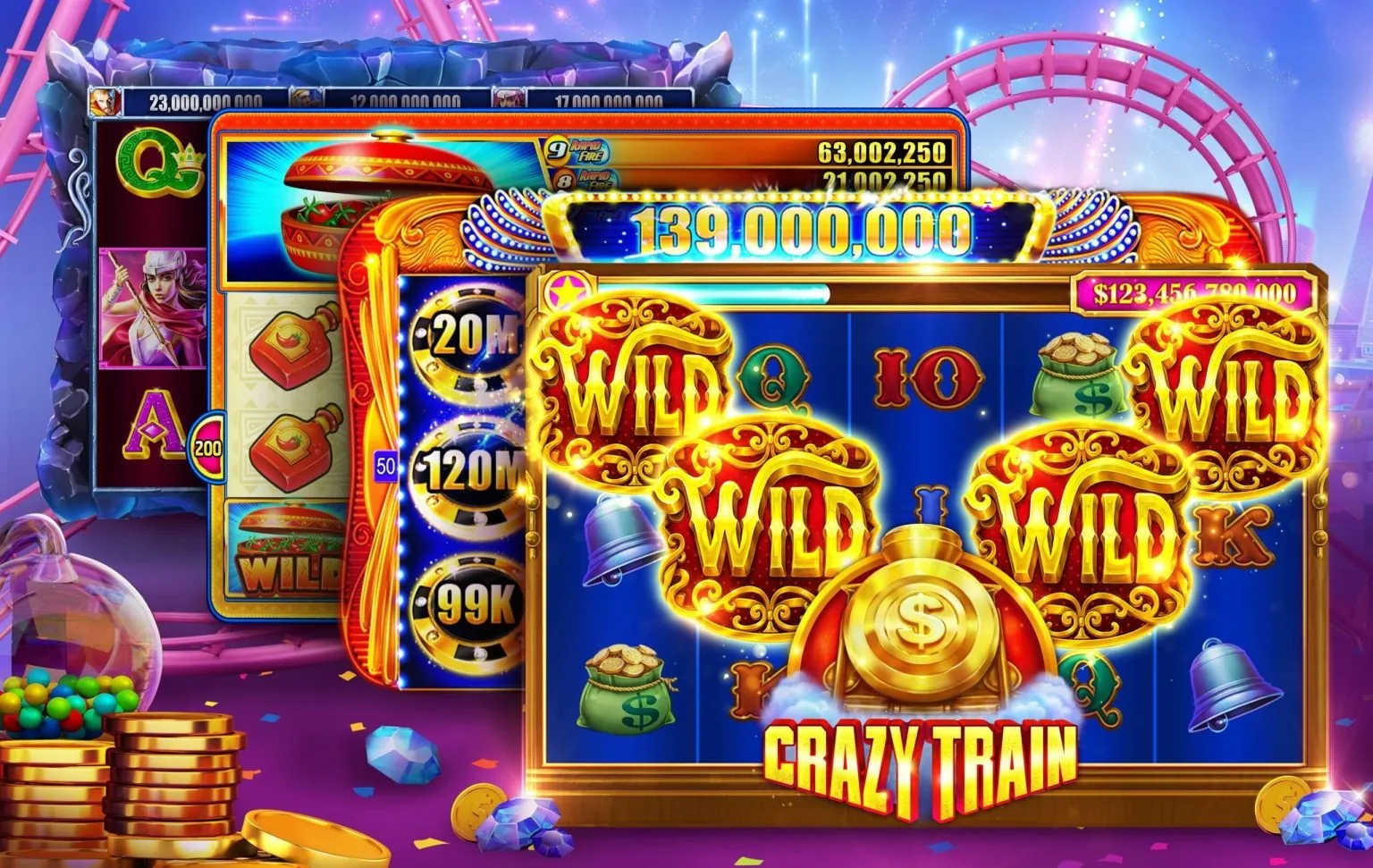 Game Nổ Hũ Thế Giới Phép Thuật