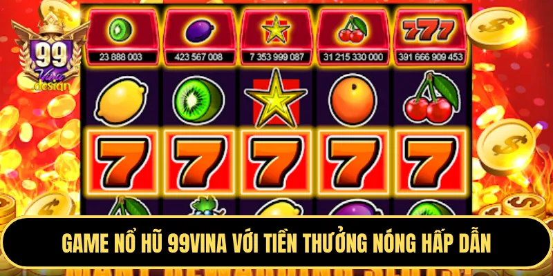 Game Nổ Hũ Đại Dương