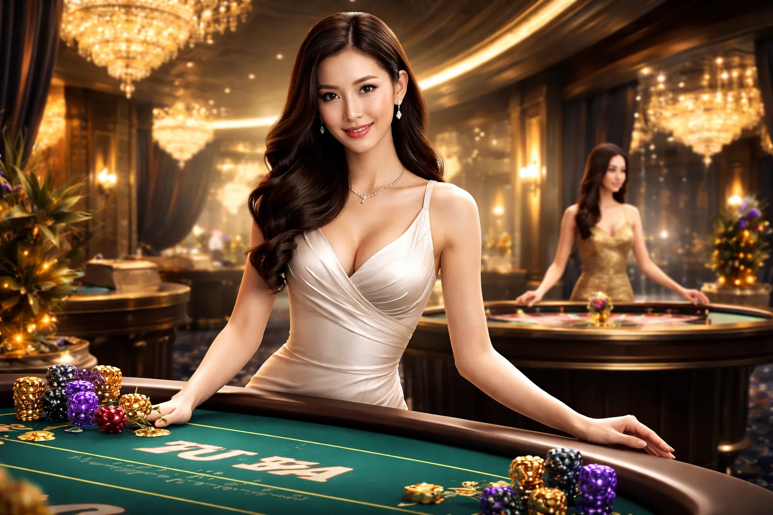 Hình ảnh hợp tác kinh doanh thành công
