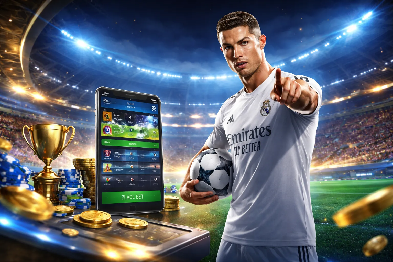 Hình ảnh sự kiện thể thao lớn tại 678 win