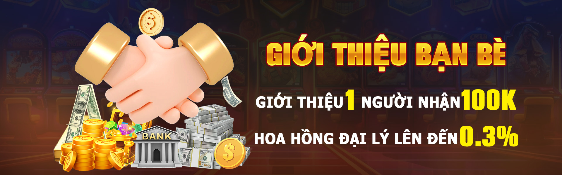 Hoa hồng giới thiệu bạn bè 678 win