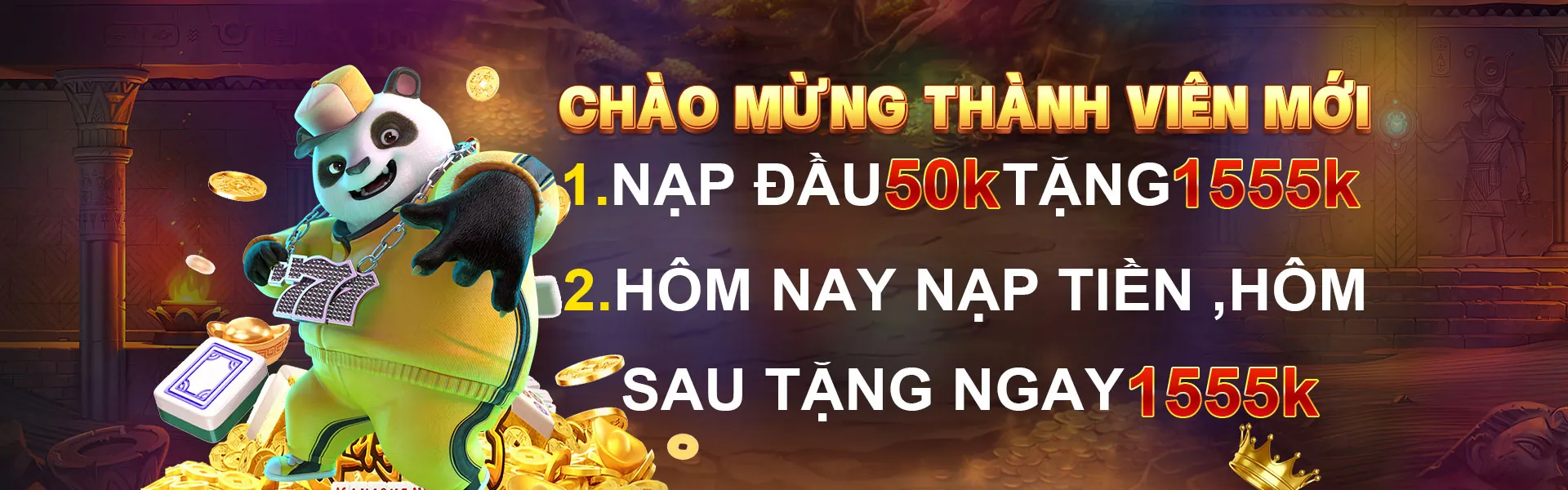 Ưu đãi chào mừng 678 win