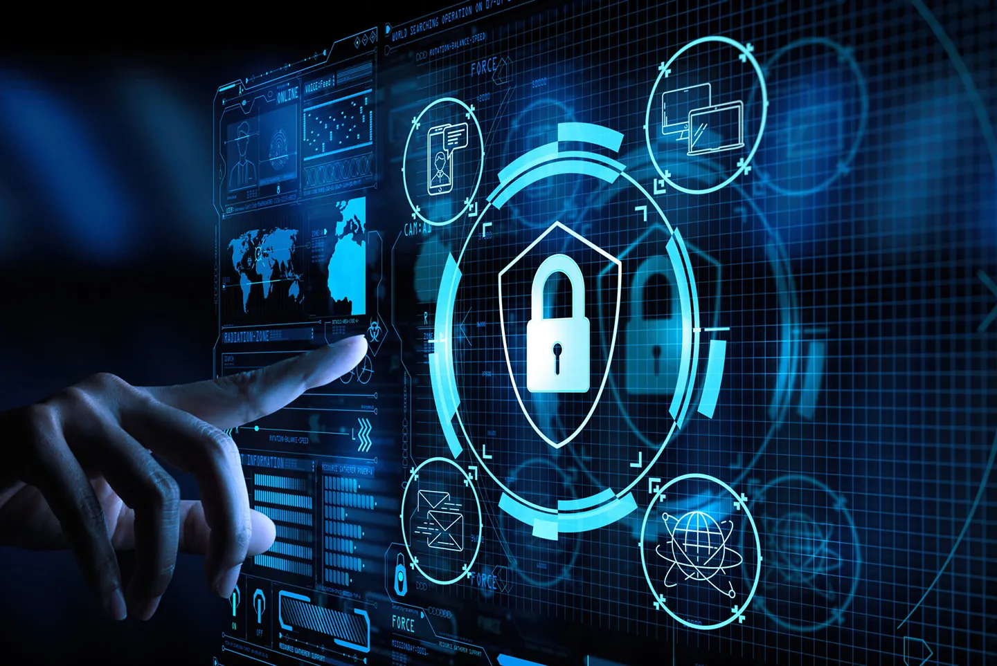 Hình ảnh bảo mật thông tin tại 678 Win